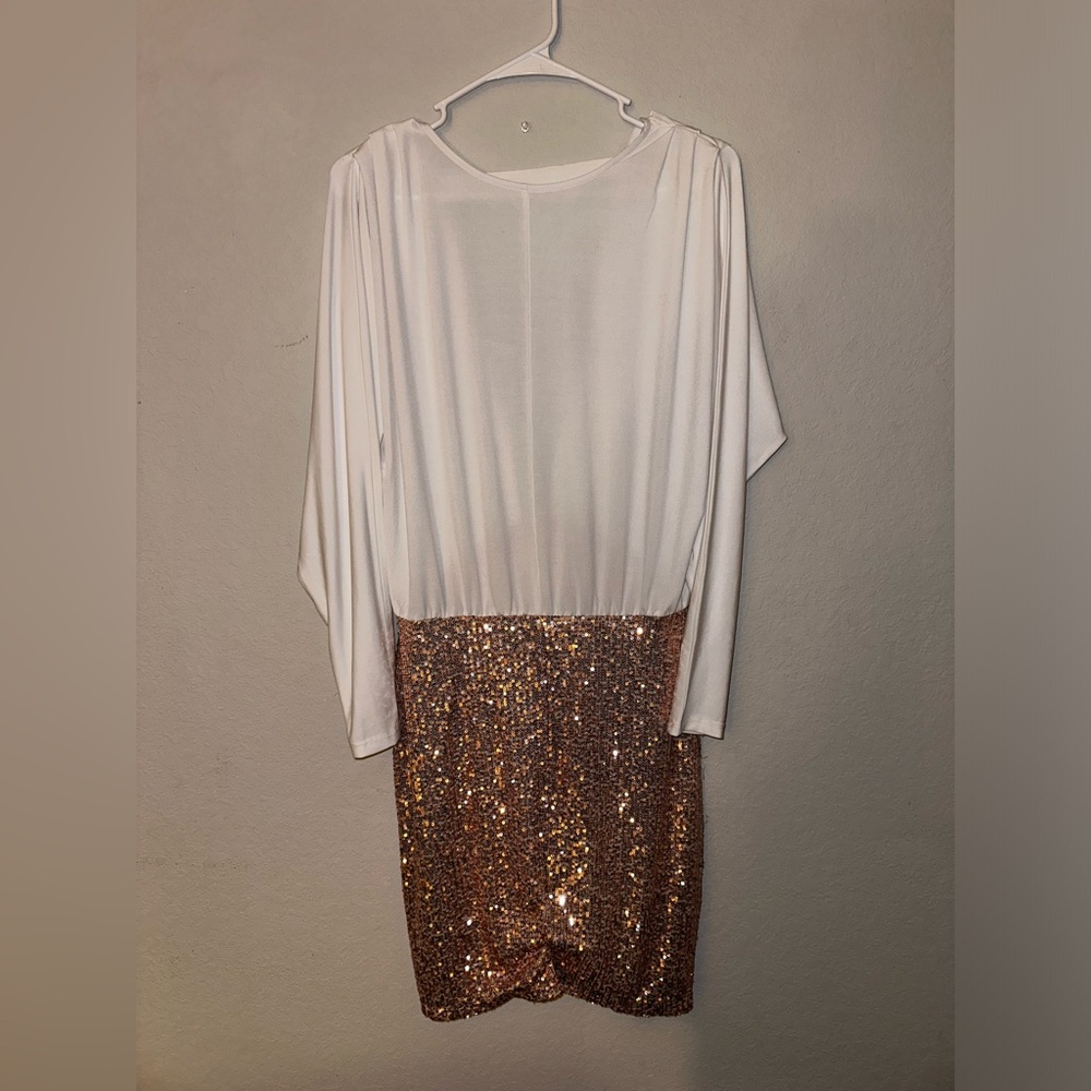 SPARKLE DRESS - Picture 2 of 5